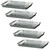 Foil Baking Trays 5pk