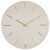 Large Metal Wall Clock - Gold