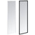Simply Everyday Full Length Mirror - Black