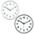 Wall Clock 20cm - Black