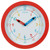 Learn to Tell the Time Clock - Red