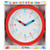 Learn to Tell the Time Clock - Red