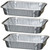 Large Foil Baking Trays 3pk