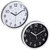 Kitchen Clock - White