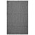 Mini Check Tea Towels 5pk - Black