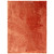 Carved Super Soft Throw - Rust