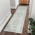 Home Collection Vintage Runner - Cream