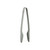 Nested Food Tongs 3pk - Grey