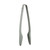 Nested Food Tongs 3pk - Grey