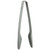 Nested Food Tongs 3pk - Grey