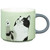 A Tale of Tails Cat Breeds Mug - Pawsitivity