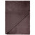 Harvest Home Super Soft Throw - Brown