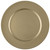 Gold Glitter Charger Plate