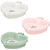 Serving Baskets 3pk - Pink