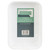 Mini Chevron Baskets 2pk - White