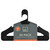 Utility Room Hangers 25pk - Black