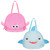 Kids' Beach Bag - Crab