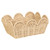 Scalloped Edge Basket