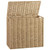 Bathroom Woven Storage Basket - Natural