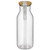 Natural Home Storage Bottle with Bamboo Lid 1L