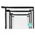 Travel Essential Clear Bags 3pk