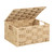 Paper Storage Baskets 2pk