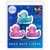 Glow Glitter Colour Changing Duck Bath Lights 3pk