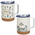A Tale of Tails Dog Travel Flask - Dog Breeds
