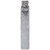 Long Fur Hot Water Bottle - Grey
