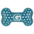Tale of Tails Alphabet Bone Dog Toy - G