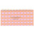 Chequered Weekly Desk Planner