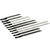 Rolson Jigsaw Blade Assortment 10pc