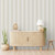 Textured Stripe Wallpaper - Neutral