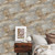 Siena Stone Wallpaper - Rust