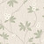 Amelie Blossom Beige & Green Wallpaper