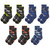 Younger Kids Socks 7pk - Dinosaurs