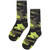 Older Kids Socks 7pk - Khaki