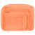 Travel Packing Cubes 6pk - Orange