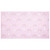 Kids Travel Blanket - Pink Rainbow