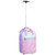 Kids' Trolley Bag - Pink