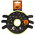 Howl-O-Ween Donut Dog Toy - Spooky Spider