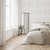 Fresco Glitz Panel Wallpaper - Grey