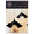 Felt Hanging Bats 2pk