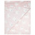 Pink Ghost Throw
