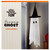 Frightfully Fun Hanging Ghost Decoration 135cm