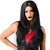 Halloween Wig - Black