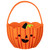 Felt Treat Bag - Pumpkin