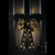 Illuminated Halloween LED Door Bow