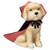 Fancy Dress Halloween Dog Ornament - Assorted