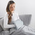Restore Rechargeable Hot Water Bottle - Grey